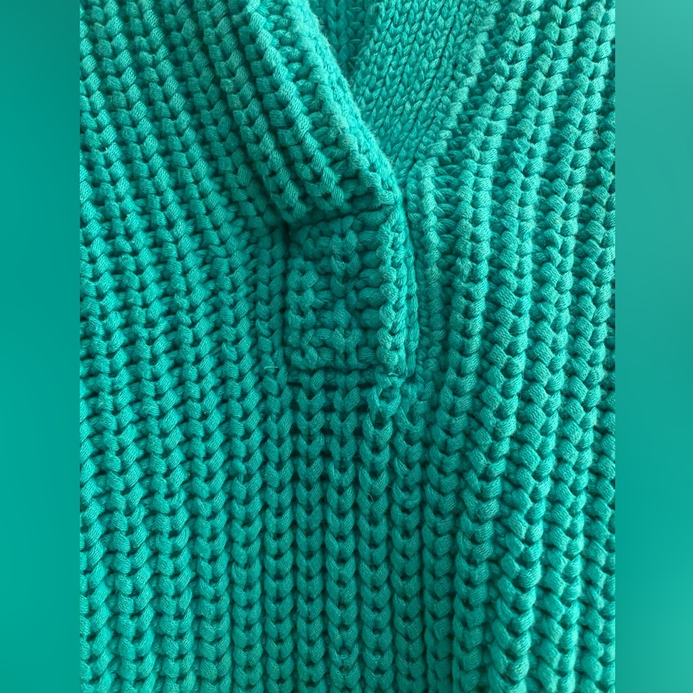J. Crew Ribbed Sweater - Picture 4 of 6